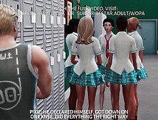 (Trailer) Cheating On Your Boyfriend With The School Teacher