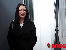Want to deflower a pornstar's behind? Nelia Estrada is looking for a good fucker in Nigged