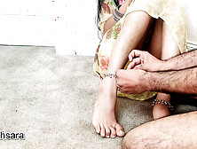 Desi Couple Hardcore Fuck - Hot Rukhsara Gets Pounded by Husband with Gift