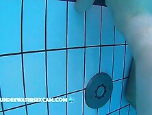 Guy Uses Jet Stream For Teasing Girl