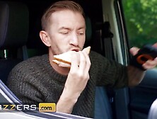 BRAZZERS - Bonnie Blue Launches A Wicked Social Media Hunt,  Letting Fortunate Danny Screw His Much loved Influencer