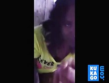 He blasts his sisters friend