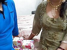 Brother-In-Law Gives Gifts To Sister-In-Law On Her Wedding Anniversary