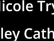 Aria Nicole Trys Out A Foley Catheter