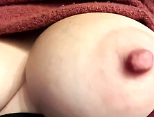 Italian Big tits Milf Artemisia Love showing her juicy boobs and makin