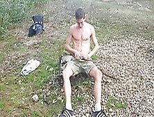 Pissing Outdoor