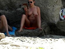 Amateur Nudist Milfs Beach Hidden