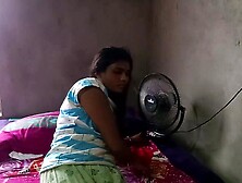 Indian Woman With A Fat Ass Fucked By Her Hubby On Camera