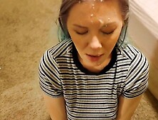 Kayli Kox Spunk flow Compilation