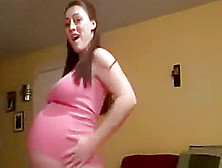 Pregnant Jenna Joi