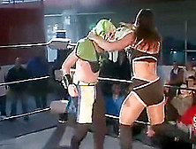 Intergender Wrestling 2