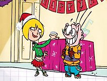 Ed Edd N Eddy - Jingle Jingle Jangle (Christmas Episode)