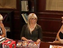 Brooke Haven And Holly Are Milf Librarians feat.  Brooke Haven, Heidi Mayne, Holly Sampson - Perv Milfs n Teens