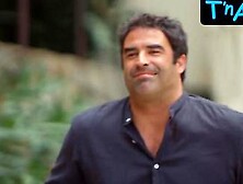 Joana Ribeiro Sexy Scene in A Promessa