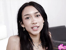 Teen's 1st Bbg Fantasy Fulfilled Featuring Katie Cai with Gi Joey & Kai Jaxon