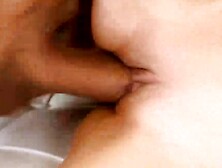 Three's The Charm! - Three Hunks Filling Up Hot Babe Helen Moller In A Hardcore Threesome