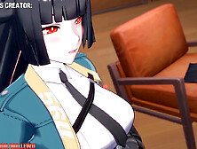 Stepsister can't resist my moves and ends up knocked up (Mellewd animation) - Jazziuu