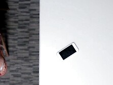 ShopliftersPunished. com - Brunette thief Avi Love fucked by officer Tommy Gunn dick a