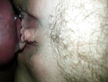 She Loves It,  When I Slap My Ballsack Against Her Clit,  Until Creampie