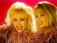 Rhonda Shear & Monique Gabrielle Photoshoot