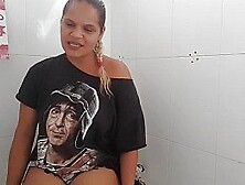 Lambuzou geral dando bumbum