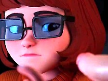 Sucked a ghostly dick