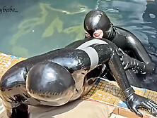 Gloomy Babe In Summer Of Submission Trailer