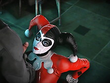 Harley Quinn: Cumpilation