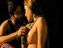 Zoya Rathore,  Desi Tadka S02 E01,  Nude Scenes