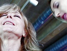 Nina Hartley,  Natalia Starr,  Natasha Starr Have Unscripted