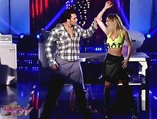 Micaela Breque - Undress Dance - Sabado Show - Softcore HD Show TV