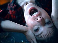 Body possession xxx with sensual Octavia Red from Parasited