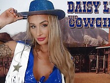 Daisy Lee: The Cowgirl - Povcentralvr