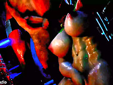 Chun li trying her best to provide the best fan service,  Hungry for home less !!