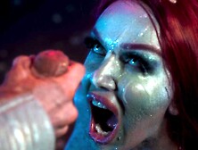 Deeper Space sex story with Amber Jayne