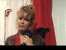 2 Glamorous Hawt MILFs with Curly Snatch Butt Drilled and Cummed in Throat by Large Vintage Shlong