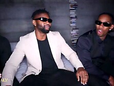 Sluty punk SABIEN DEMONIA vs 6 BBC Extraordinary Hardcore Gang Screw Scene