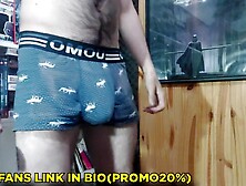 A twenty one-year-old Argentinian,  masturbates his twenty-centimeter bulky and hirsute wang.