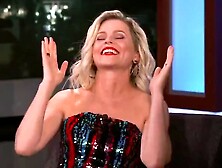 Elizabeth Banks - Jimmy Kimmel Live - 2019-05-21