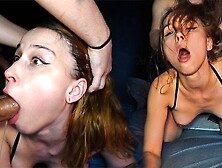 Awesome MySchoolLife's best doggystyle scene