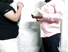 My StepDad Fucked Me Because he signed my Exam Report Card With Clear Hindi Audio - yourpoja69