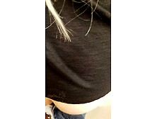 Great American Fiance Sucks Hubbys Friend into Dressing Room