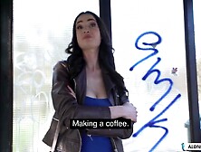 Blowjob Under The Highway