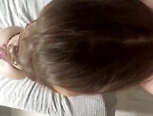 I was alone at home with my sister-in-law,  and I ended up in her twat.