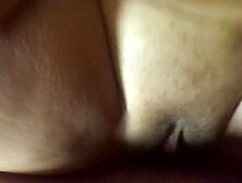 Neighbour groaning with Closeup cunt screw