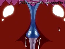 Anime honey gives blowjobs as awards