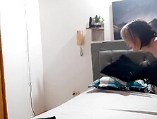 I record fucking my friend's attractive gf on all fours and make her my slave