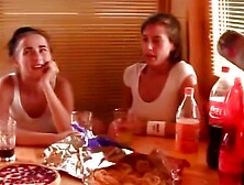 SUMMER OF SIN 5 SMOKING HOT LESBIANS UNLEASH THEIR PASSION IN A WILD GROUP SEX FRENZY!