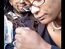 Fine Milf Ex-wife With Braces Blows Schlong And Gets Slammed Doggy In Car Preview (KuroYukiExperience)