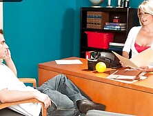 Jenny's blonde movie